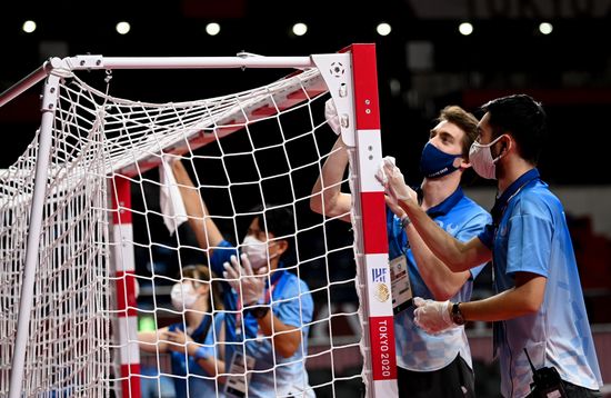 Japan Olympics 2020 Handball Women Norway - ROC