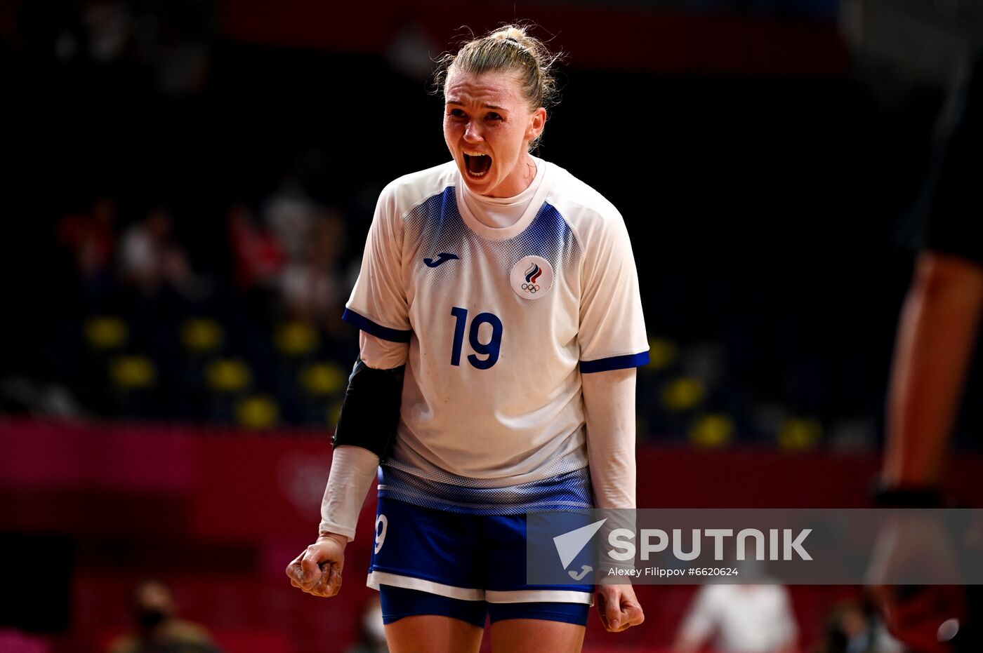 Japan Olympics 2020 Handball Women Norway - ROC