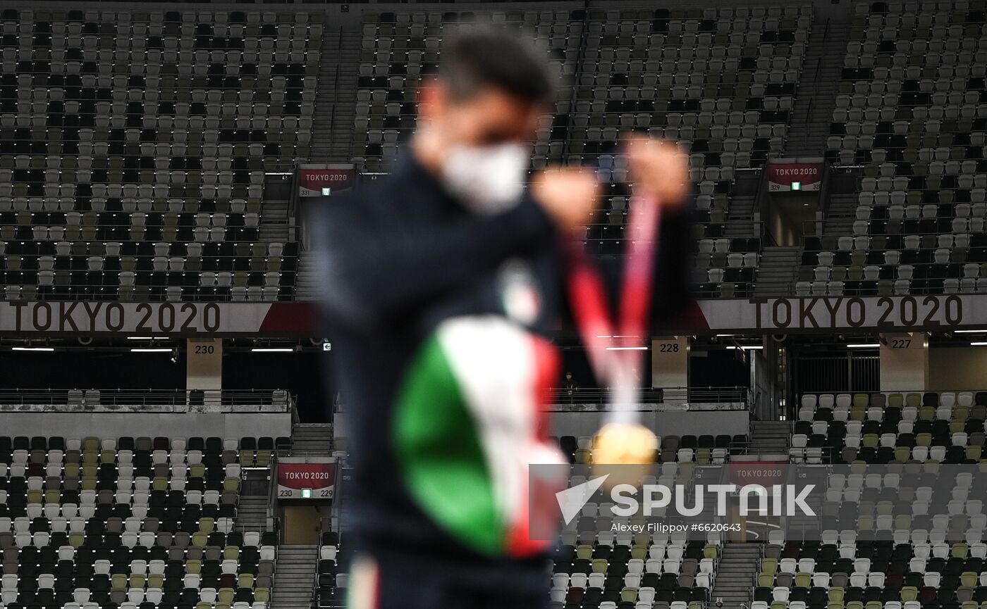 Japan Olympics 2020 Athletics Men 20km Race Walk