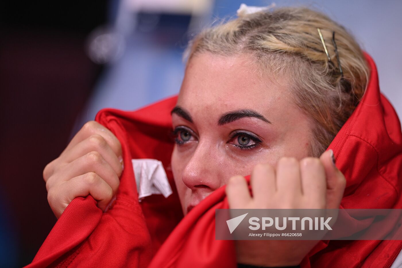 Japan Olympics 2020 Handball Women Norway - ROC