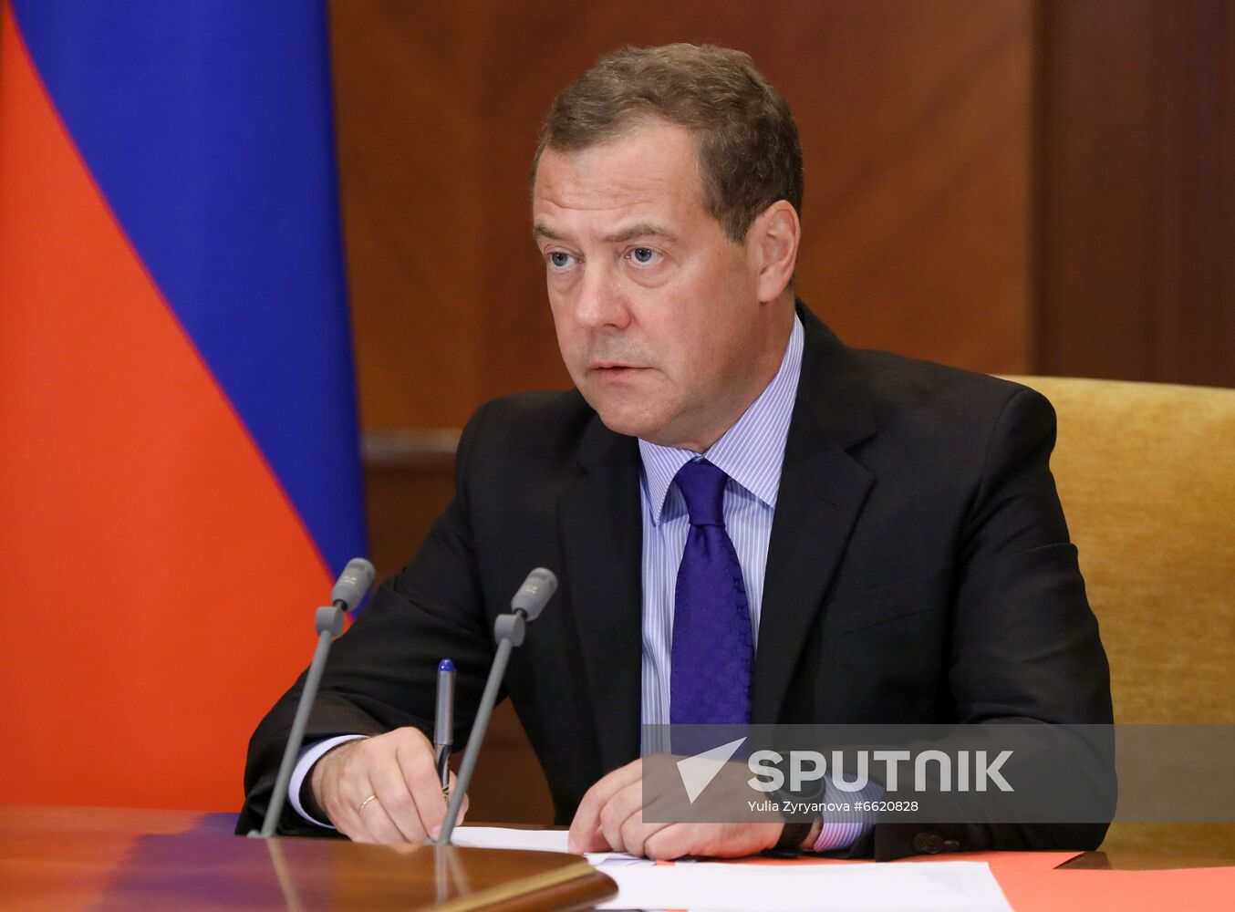 Russia Medvedev