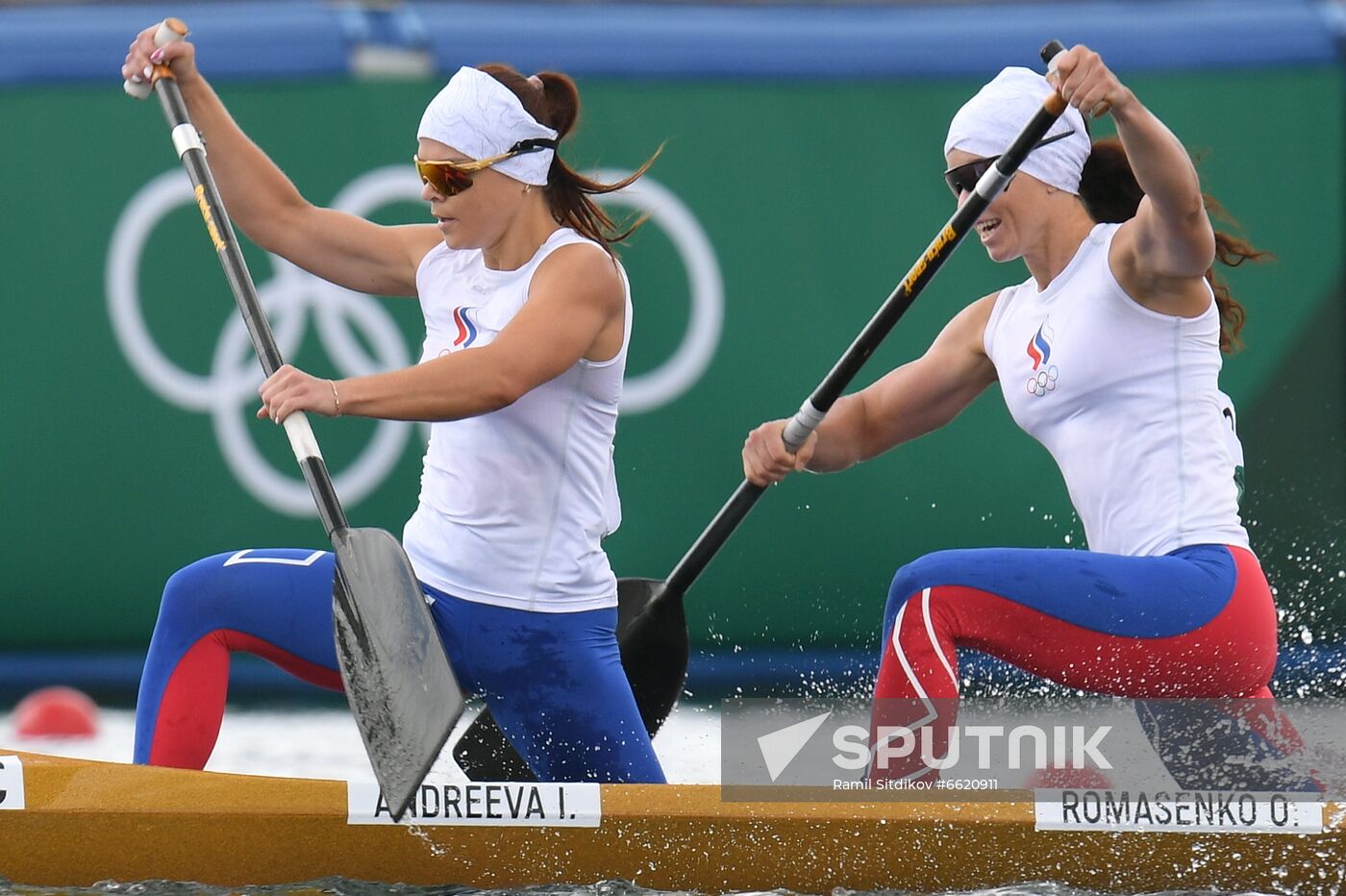 Japan Olympics 2020 Canoe Sprint