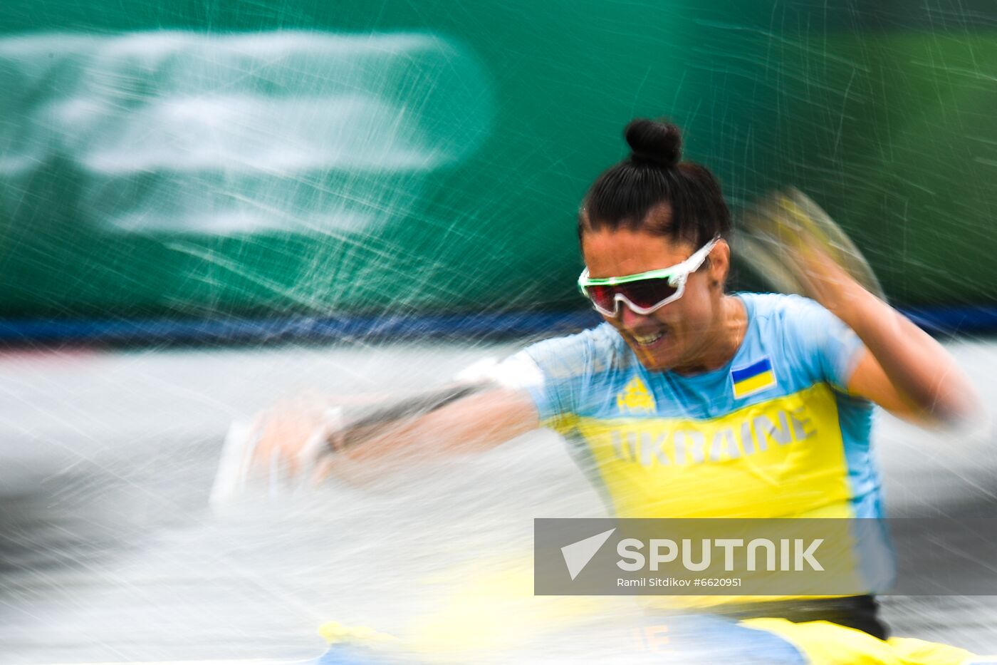 Japan Olympics 2020 Canoe Sprint
