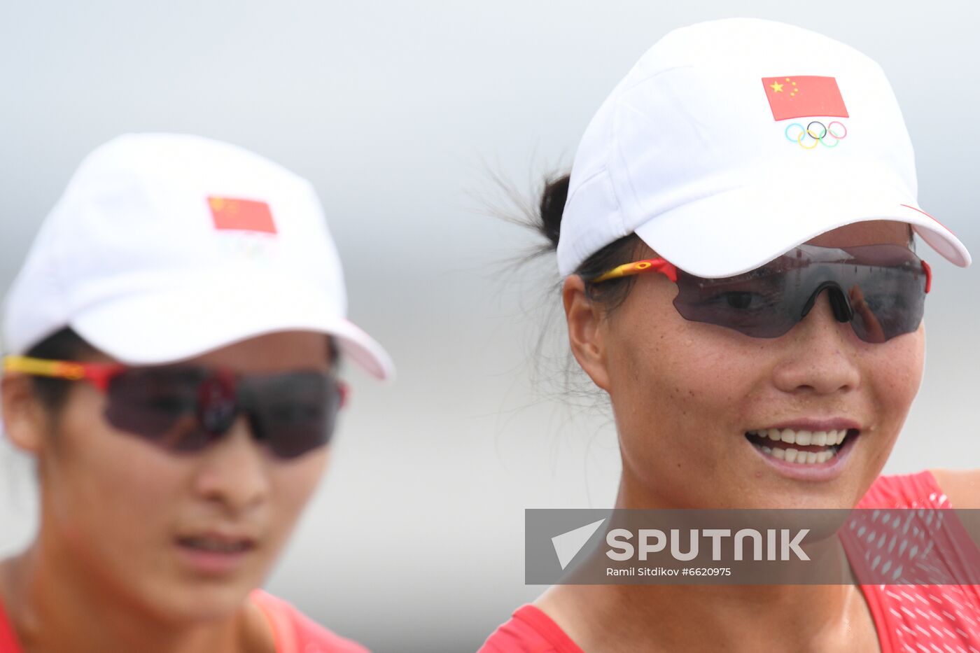 Japan Olympics 2020 Canoe Sprint