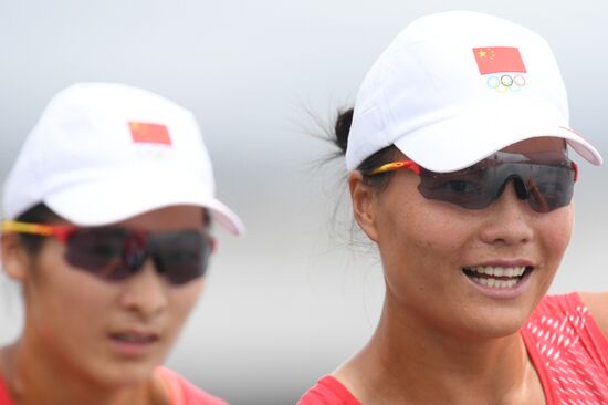 Japan Olympics 2020 Canoe Sprint