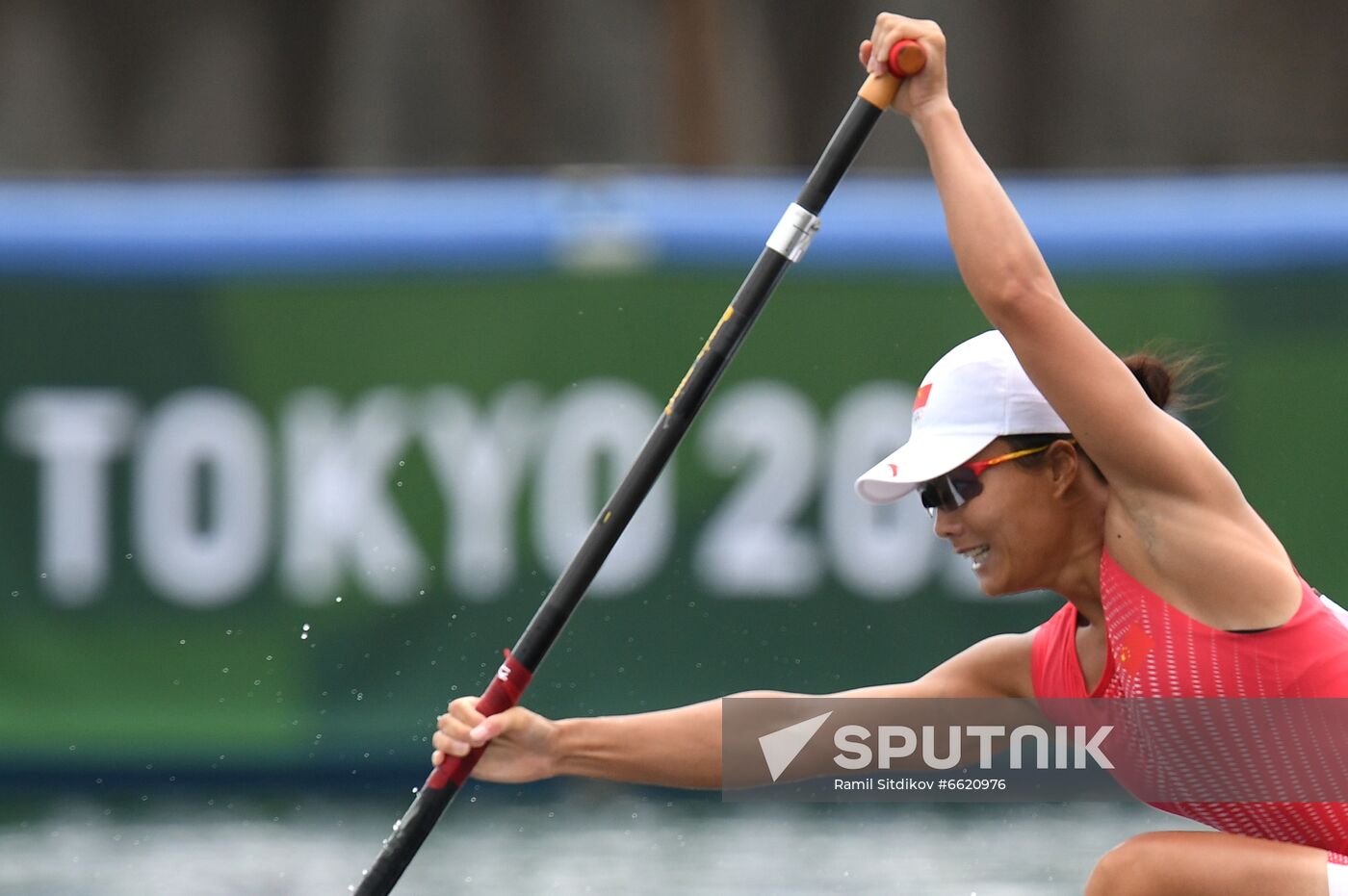 Japan Olympics 2020 Canoe Sprint