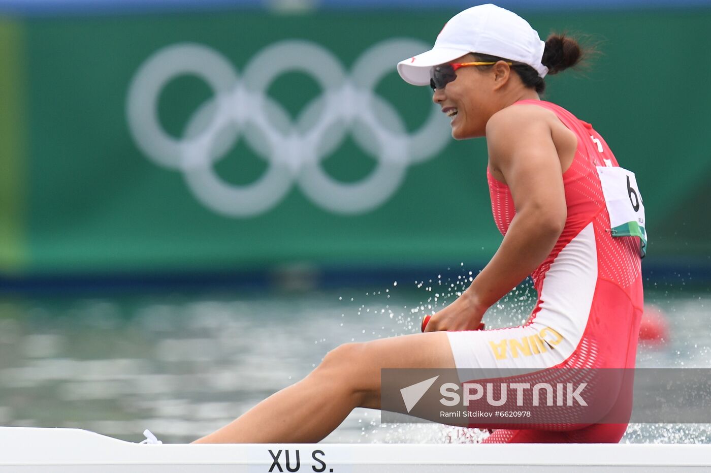 Japan Olympics 2020 Canoe Sprint