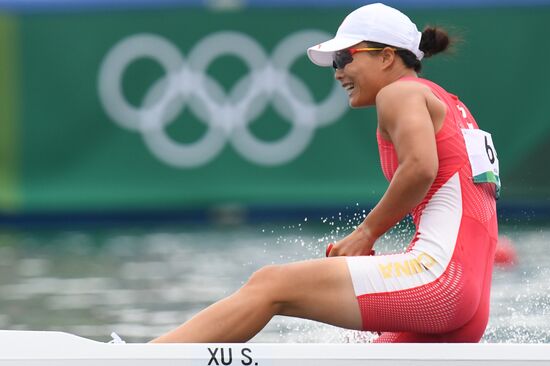 Japan Olympics 2020 Canoe Sprint