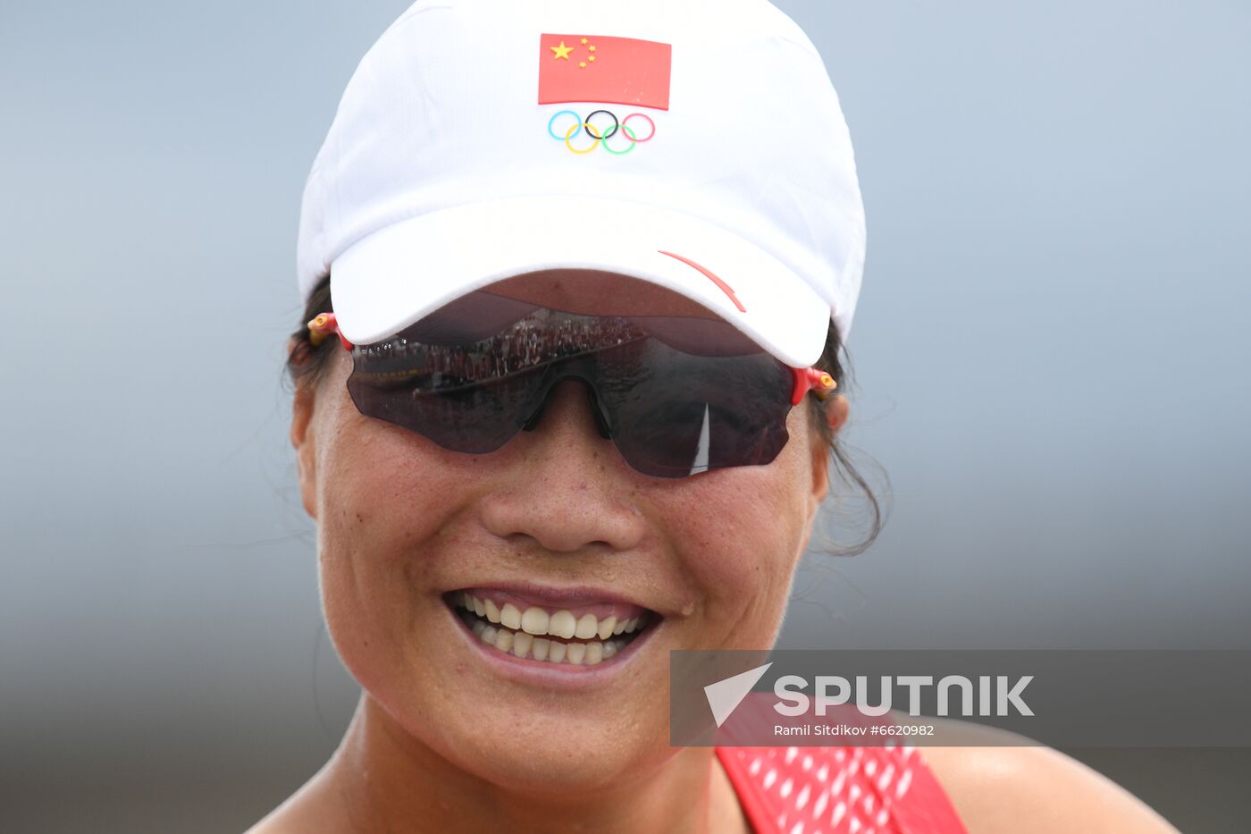 Japan Olympics 2020 Canoe Sprint