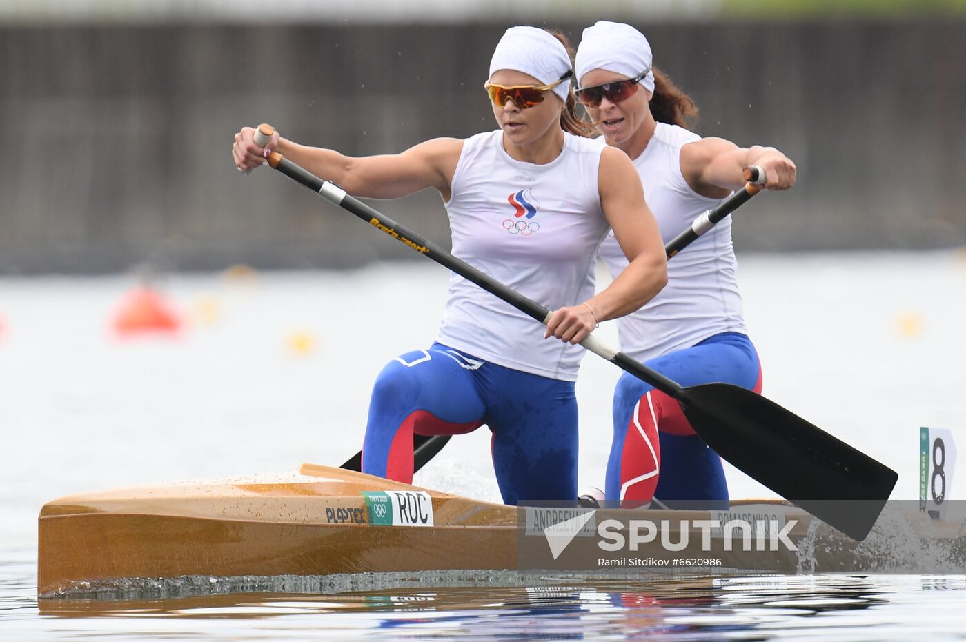 Japan Olympics 2020 Canoe Sprint
