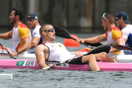 Japan Olympics 2020 Canoe Sprint