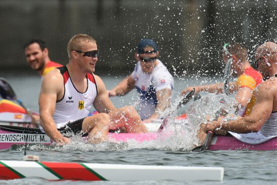 Japan Olympics 2020 Canoe Sprint