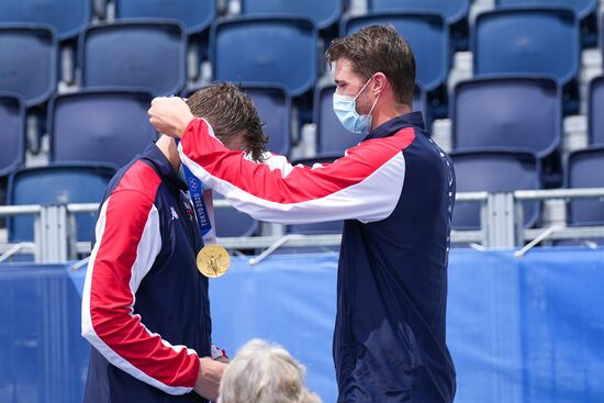 Japan Olympics 2020 Beach Volleyball Men Mol/Sorum - Krasilnikov/Stoyanovskiy