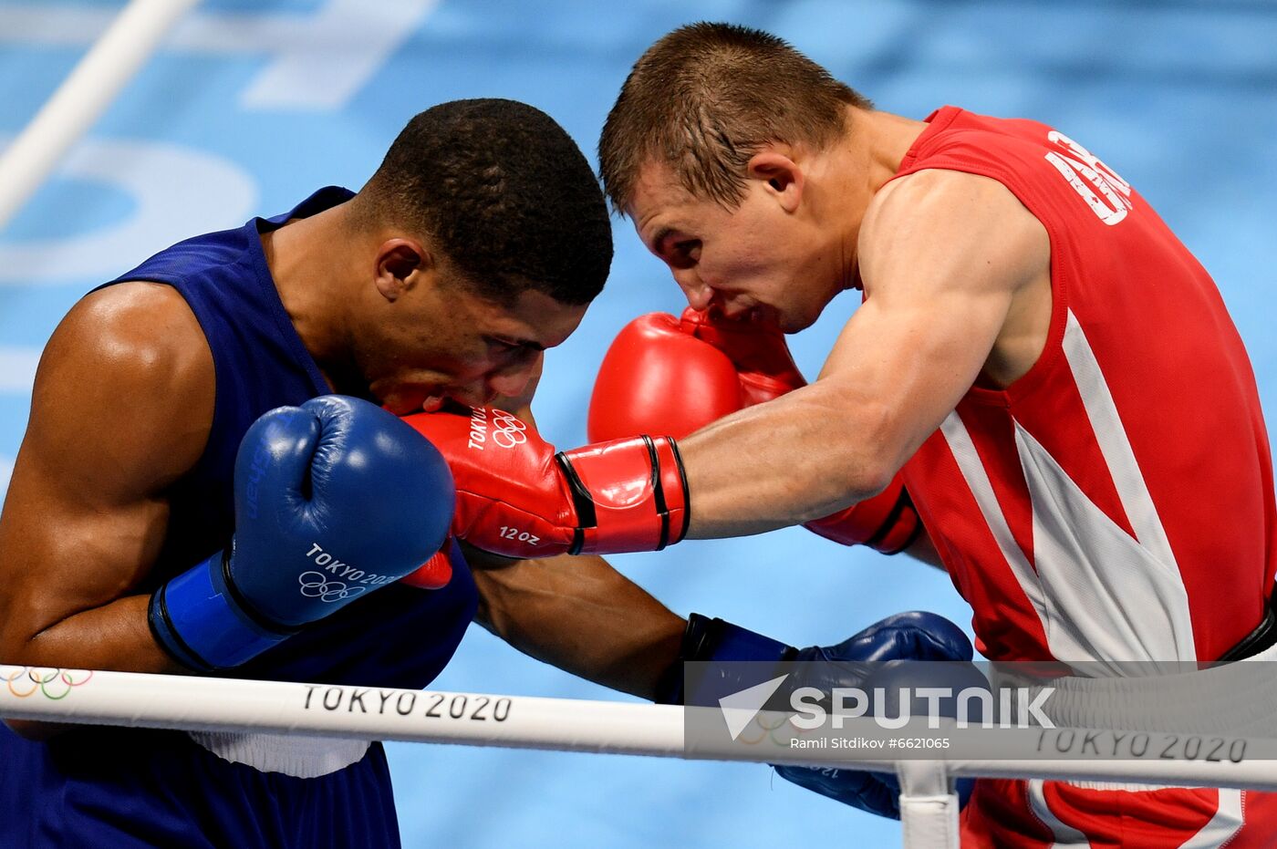 Japan Olympics 2020 Boxing