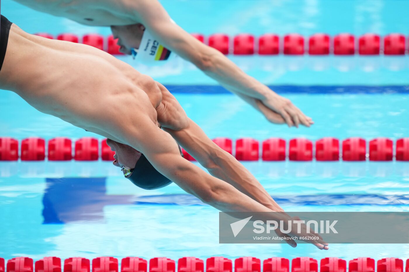 Japan Olympics 2020 Modern Pentathlon Men