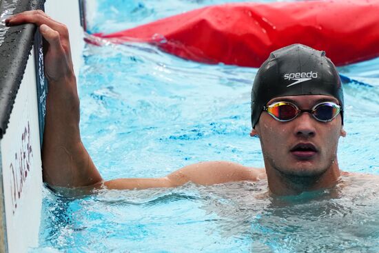 Japan Olympics 2020 Modern Pentathlon Men