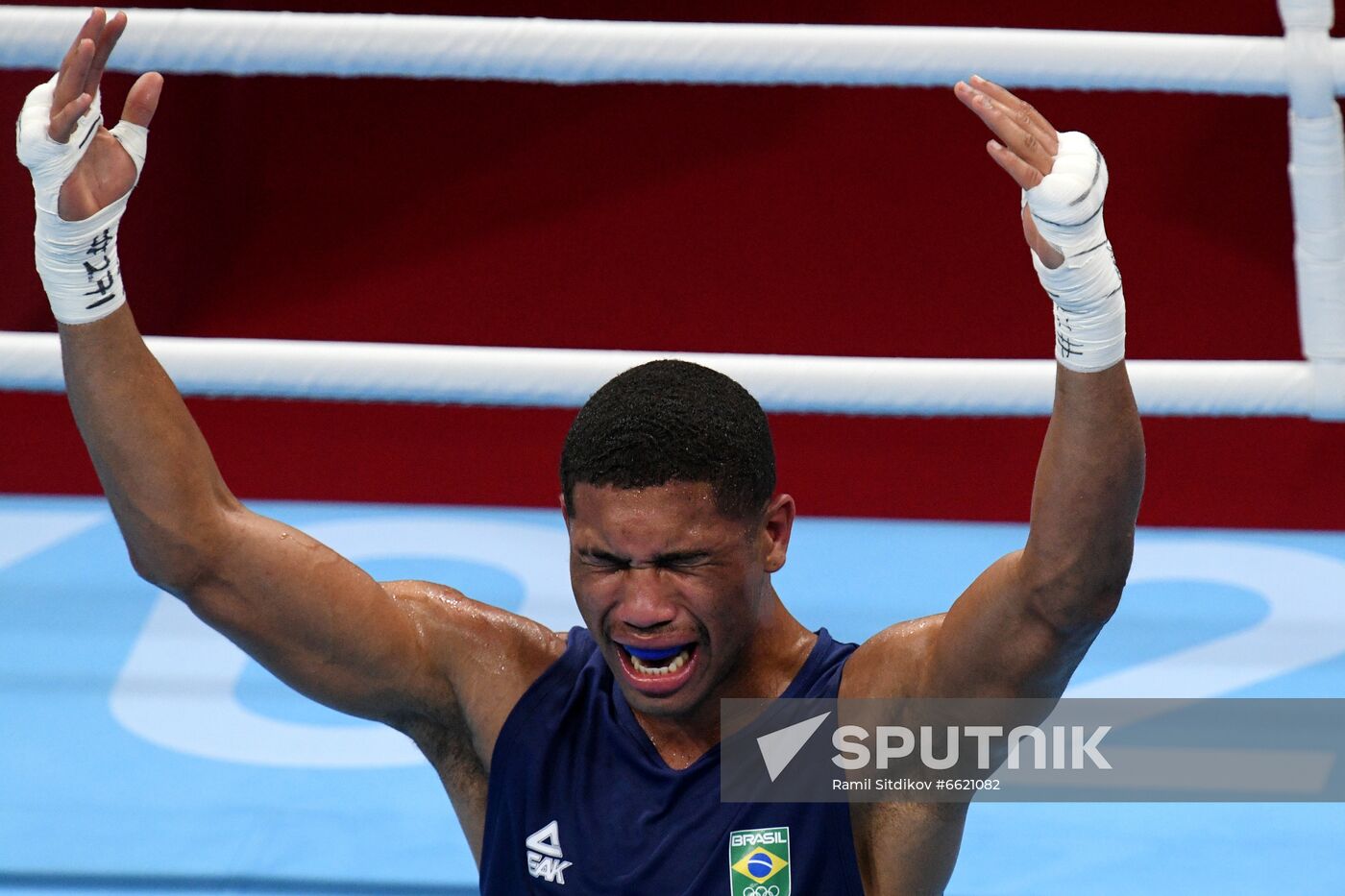 Japan Olympics 2020 Boxing