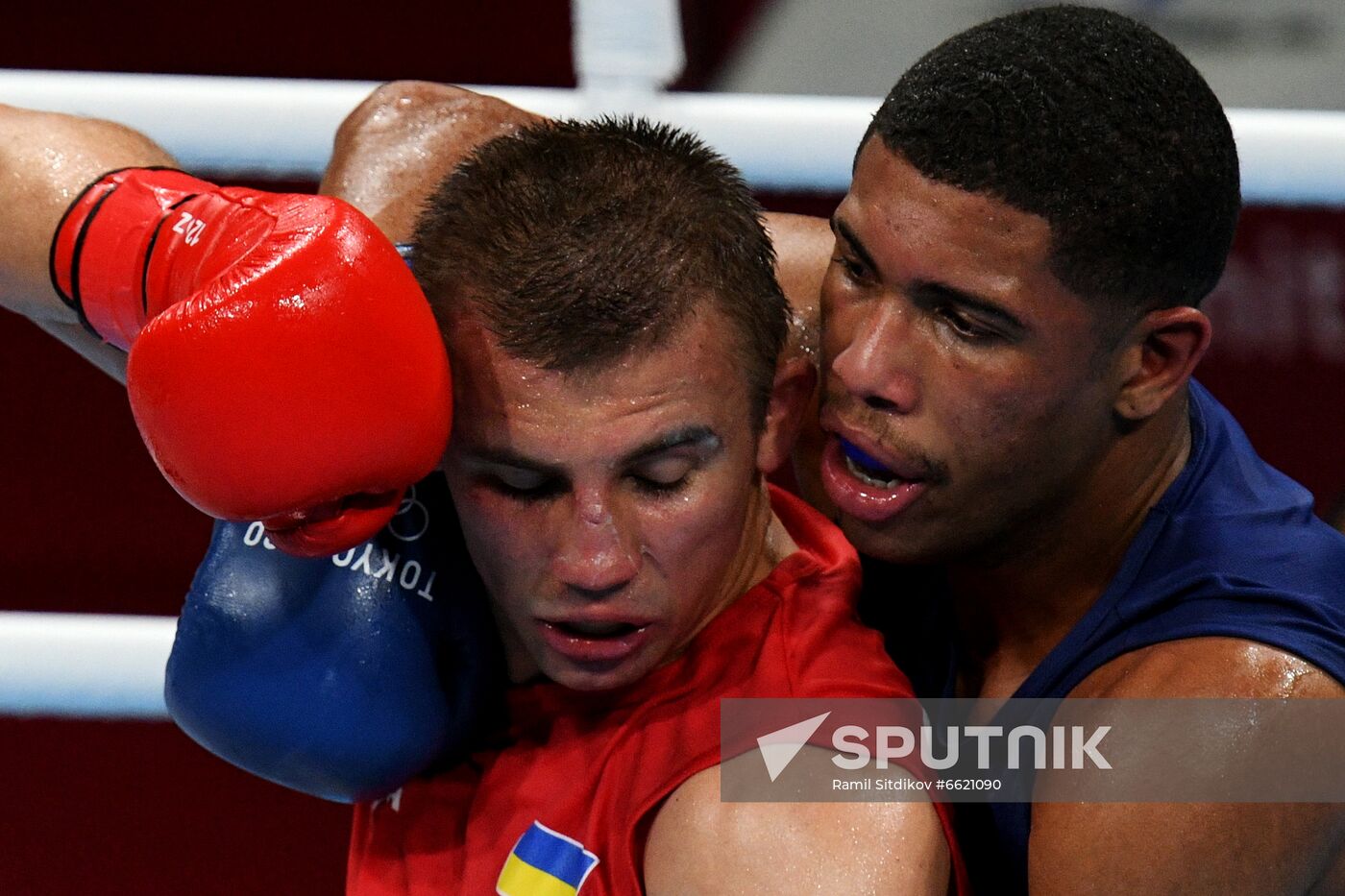 Japan Olympics 2020 Boxing