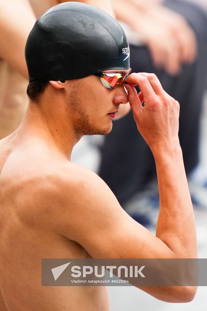 Japan Olympics 2020 Modern Pentathlon Men