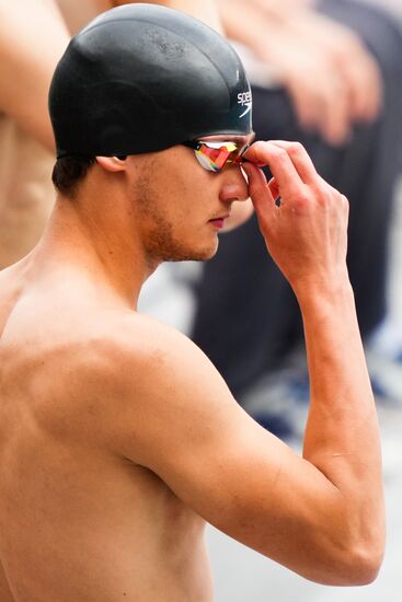 Japan Olympics 2020 Modern Pentathlon Men
