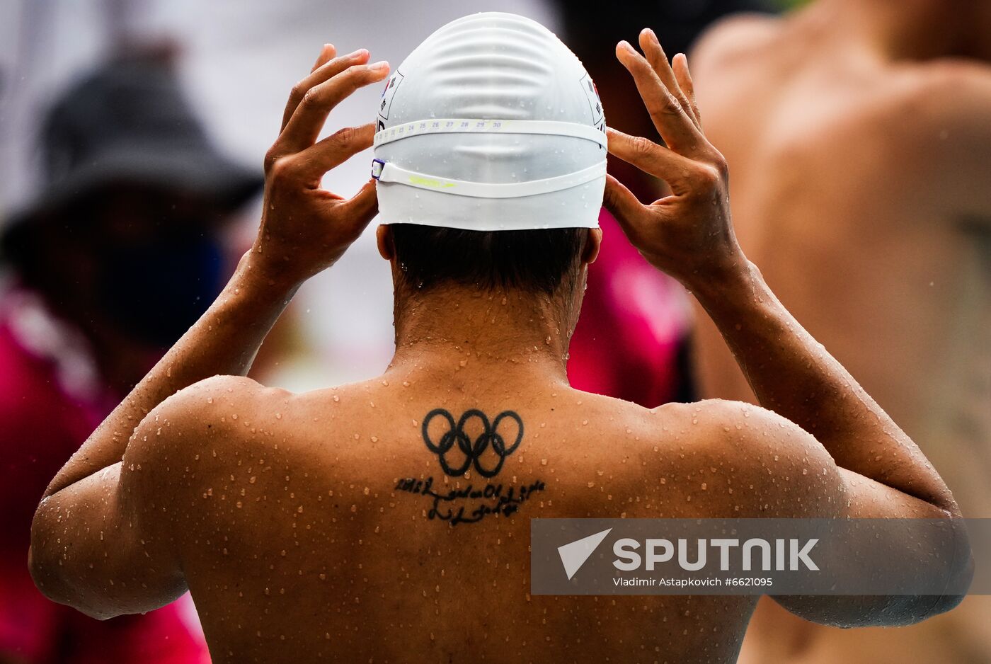Japan Olympics 2020 Modern Pentathlon Men