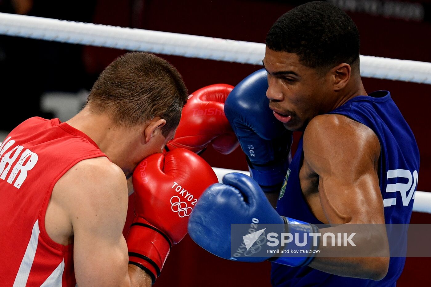 Japan Olympics 2020 Boxing