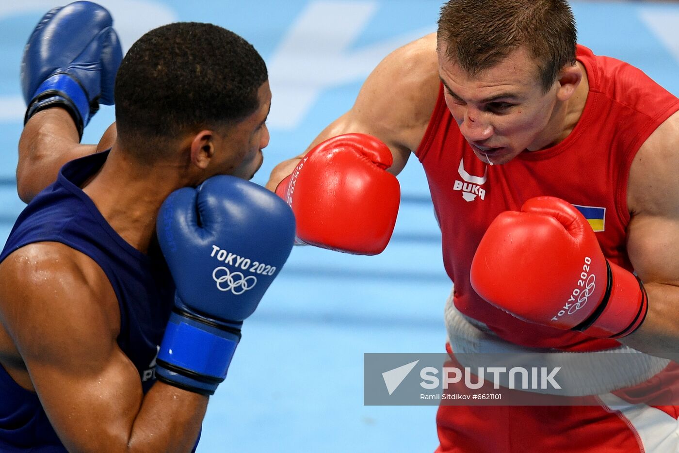 Japan Olympics 2020 Boxing