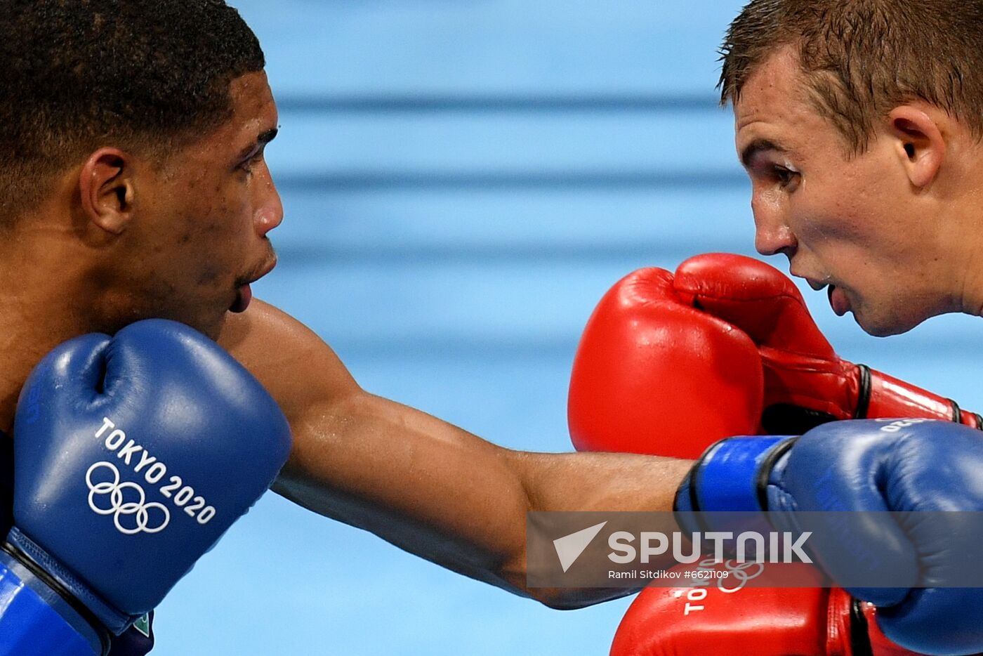 Japan Olympics 2020 Boxing