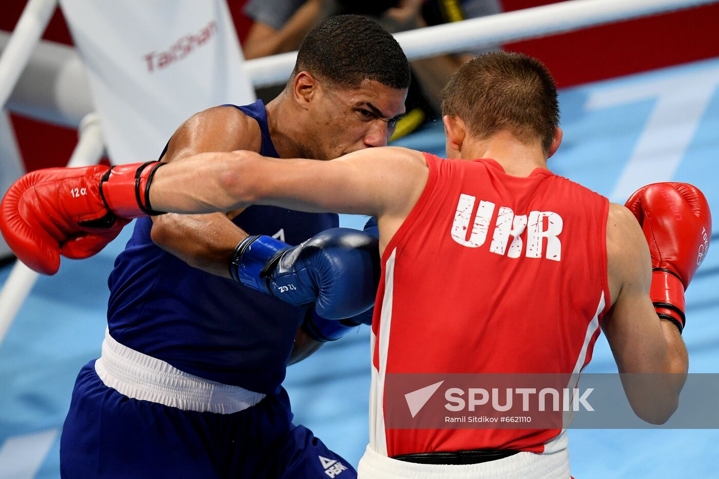 Japan Olympics 2020 Boxing