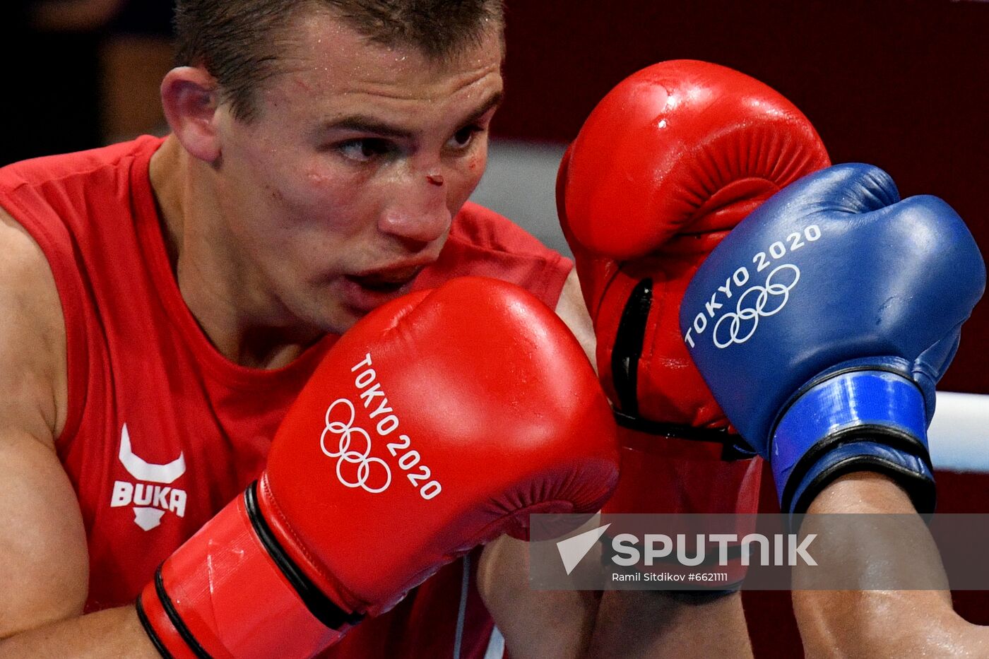 Japan Olympics 2020 Boxing