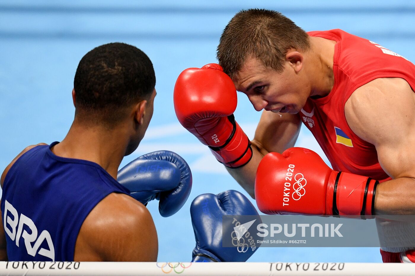 Japan Olympics 2020 Boxing