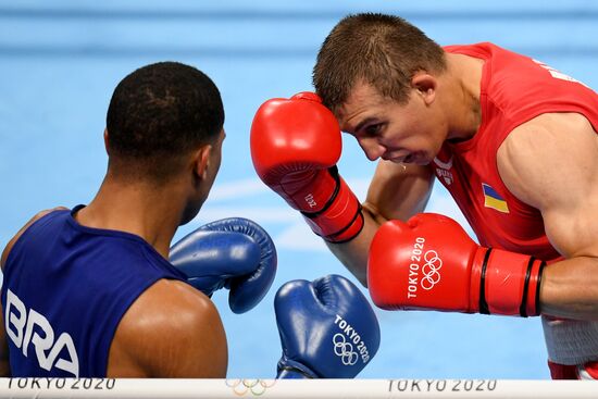 Japan Olympics 2020 Boxing