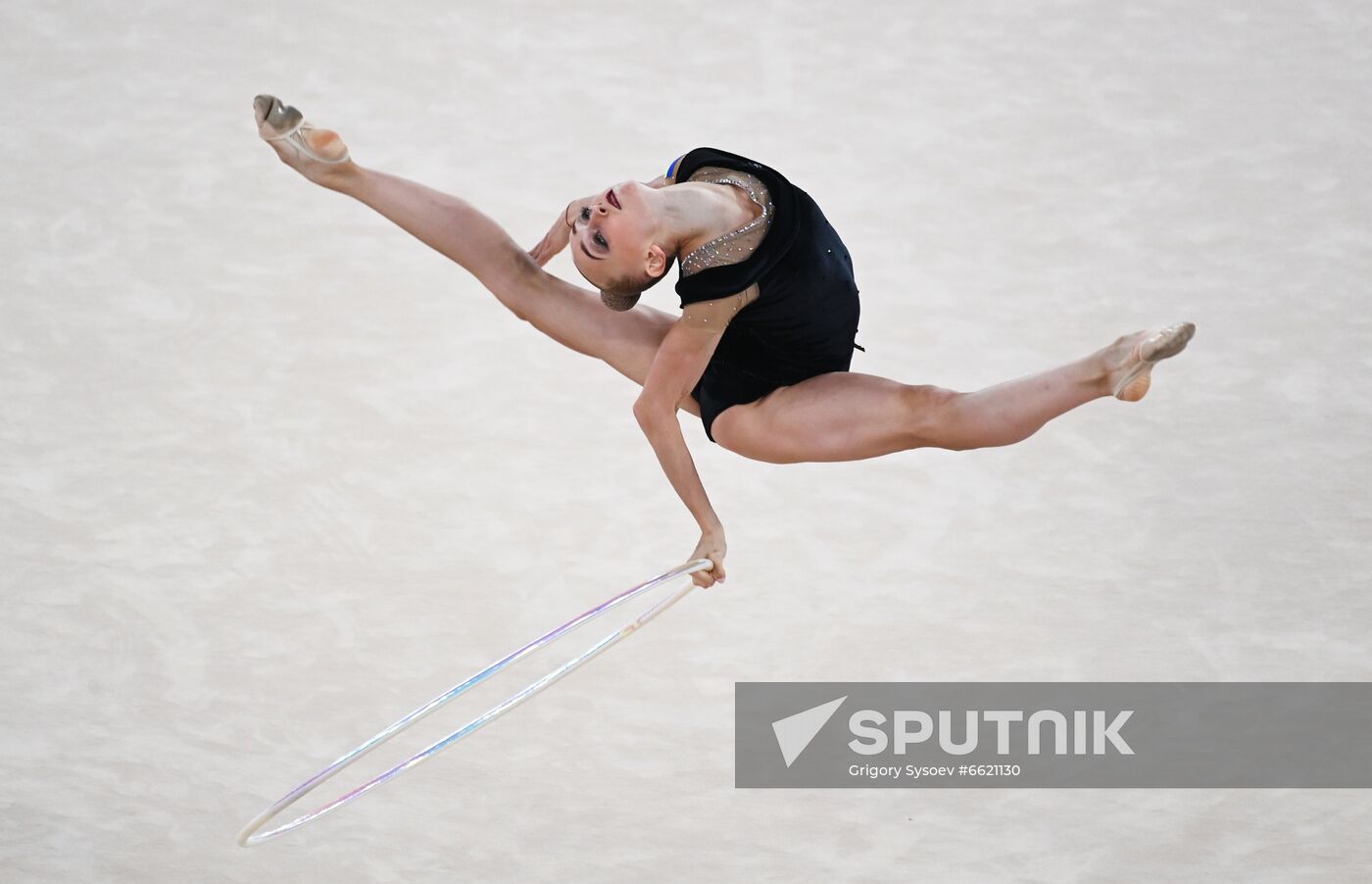 Japan Olympics 2020 Rhythmic Gymnastics Individual All-Around Final