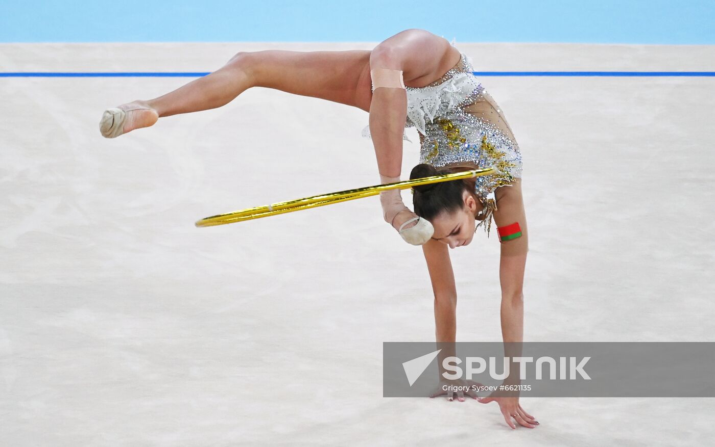 Japan Olympics 2020 Rhythmic Gymnastics Individual All-Around Final