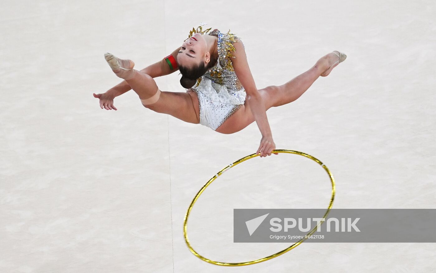 Japan Olympics 2020 Rhythmic Gymnastics Individual All-Around Final