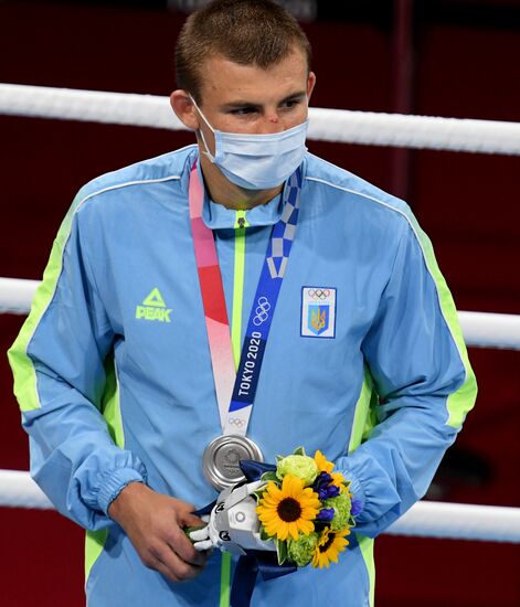 Japan Olympics 2020 Boxing