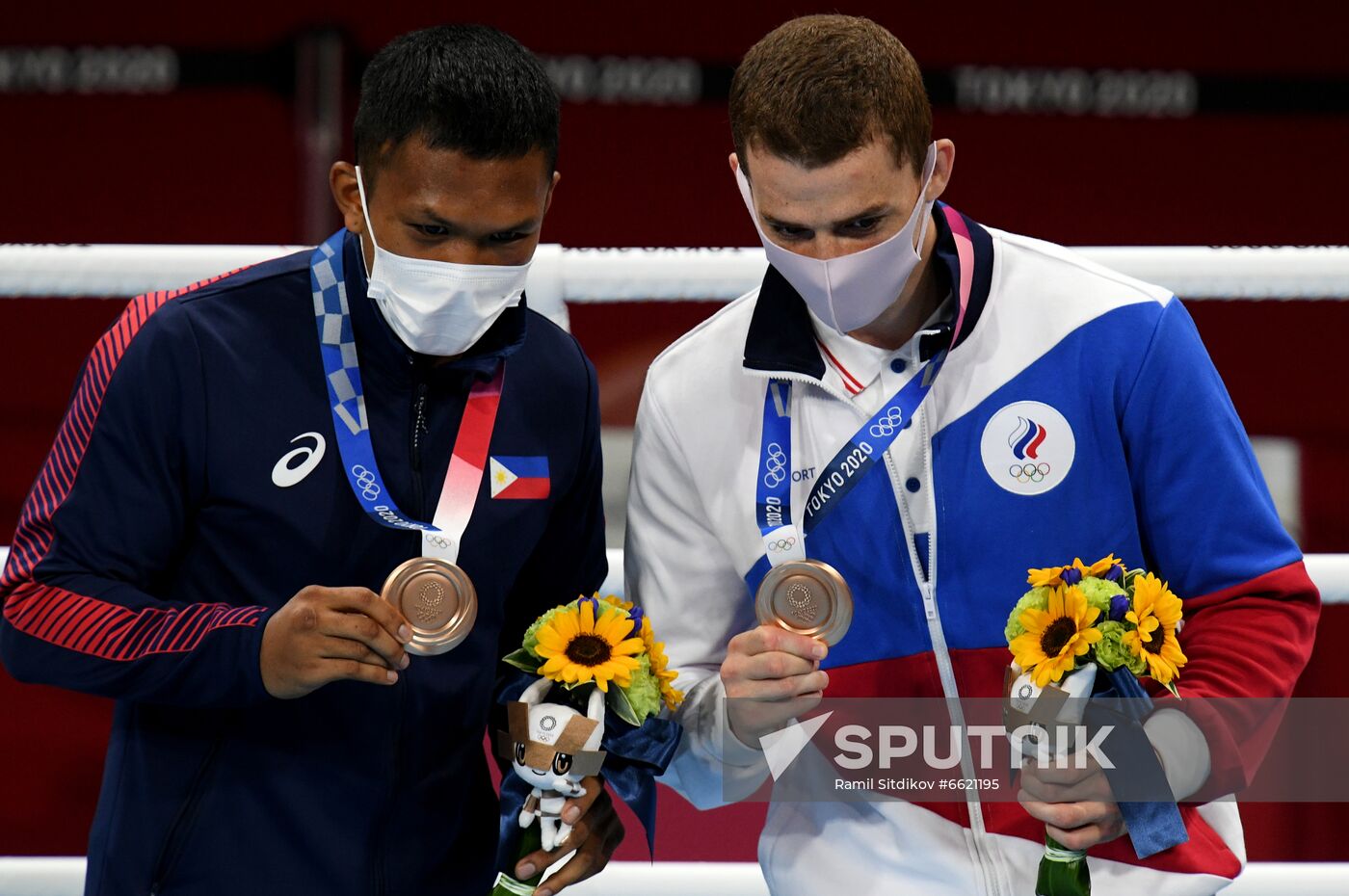 Japan Olympics 2020 Boxing