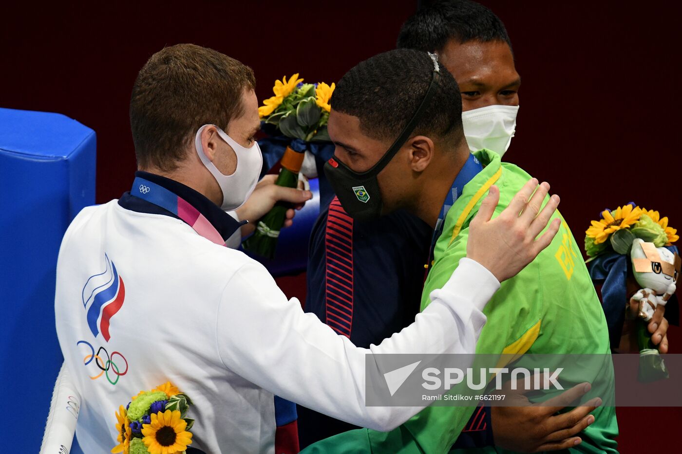 Japan Olympics 2020 Boxing