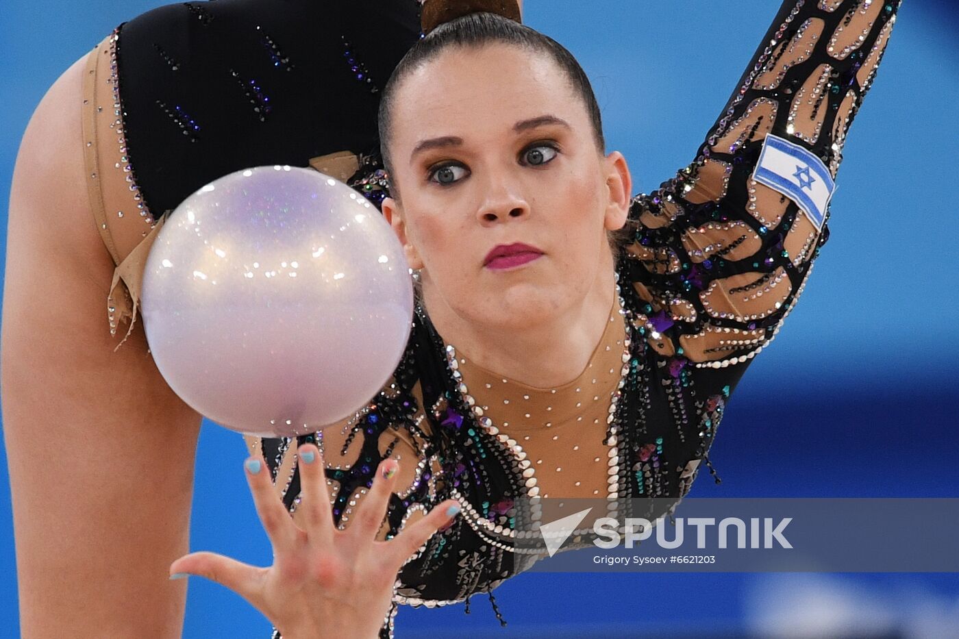 Japan Olympics 2020 Rhythmic Gymnastics Individual All-Around Final