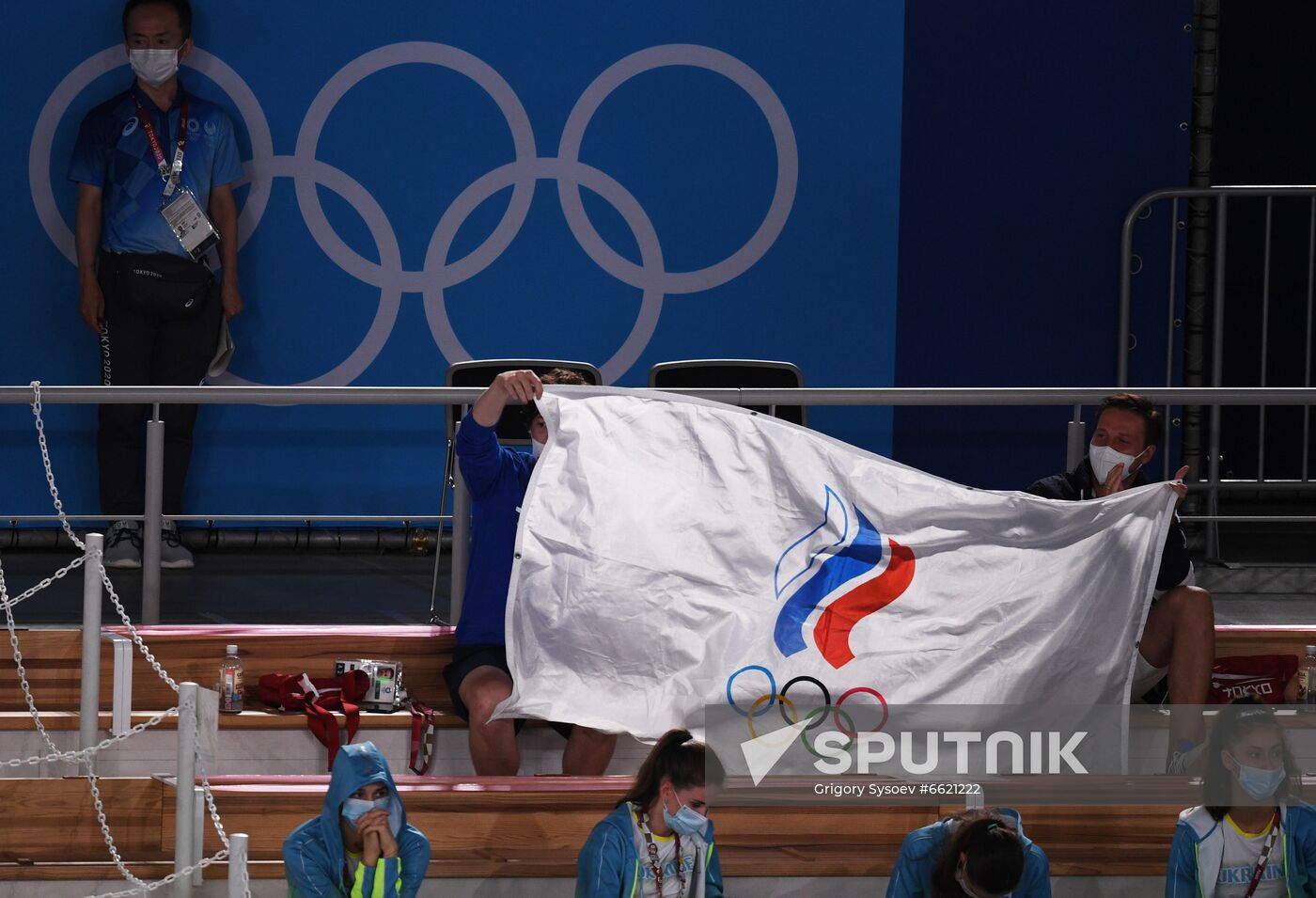 Japan Olympics 2020 Rhythmic Gymnastics Individual All-Around Final