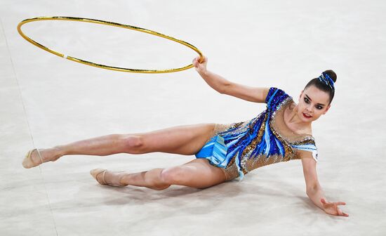 Japan Olympics 2020 Rhythmic Gymnastics Individual All-Around Final