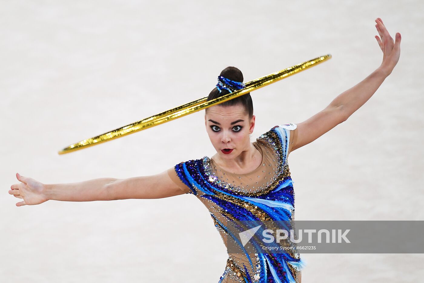 Japan Olympics 2020 Rhythmic Gymnastics Individual All-Around Final