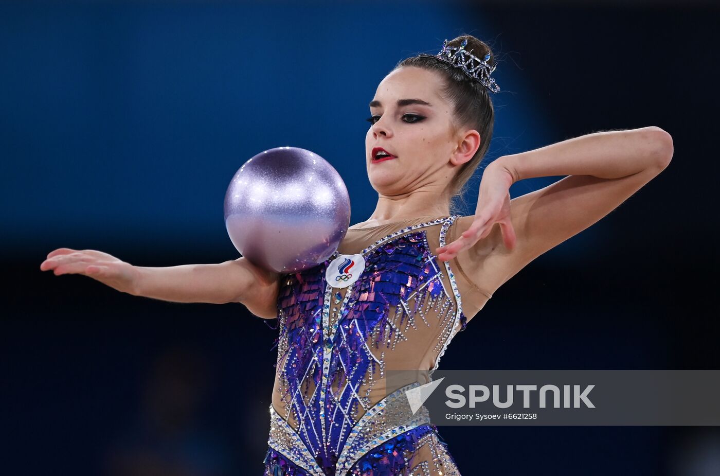 Japan Olympics 2020 Rhythmic Gymnastics Individual All-Around Final