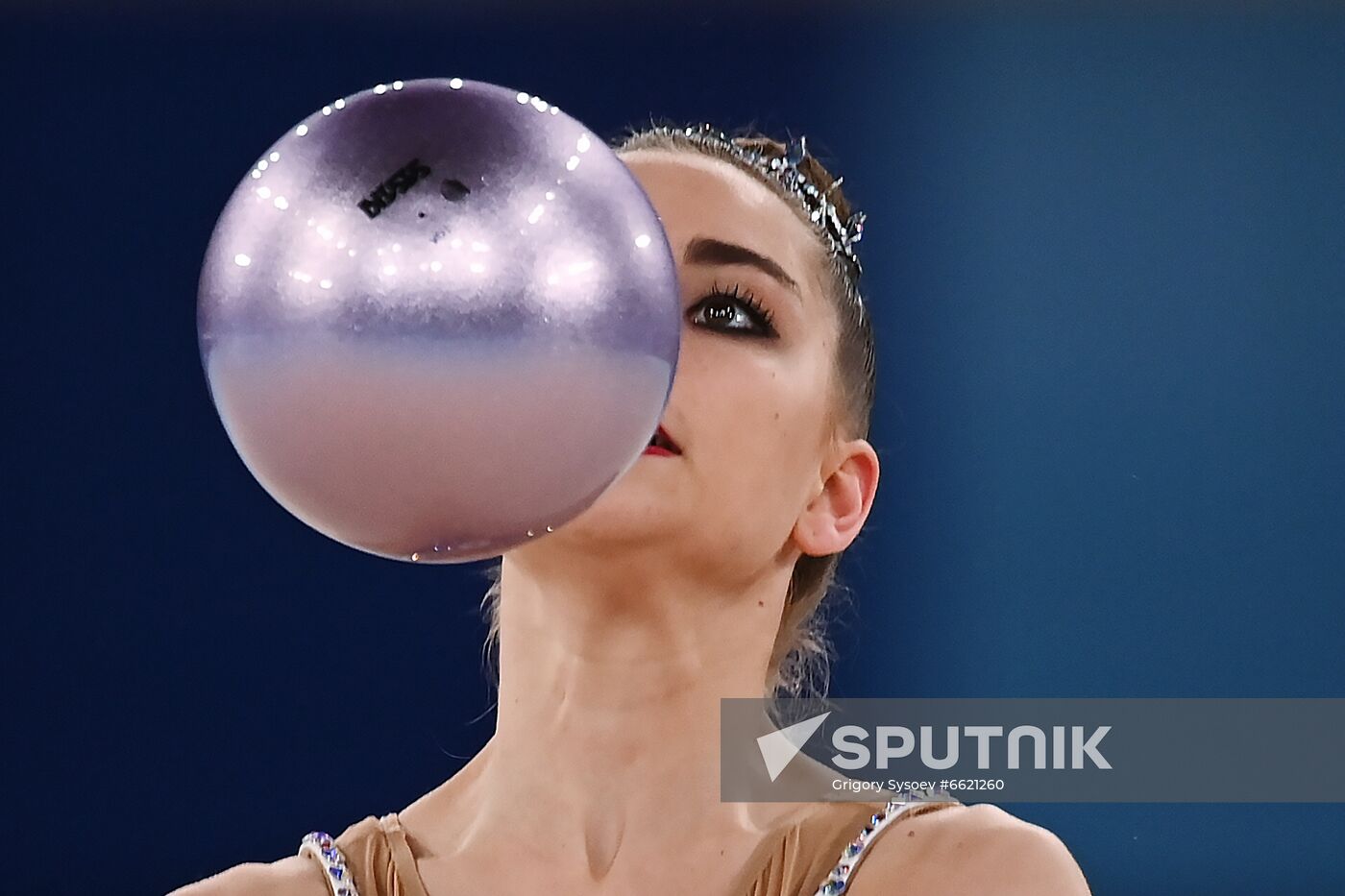 Japan Olympics 2020 Rhythmic Gymnastics Individual All-Around Final