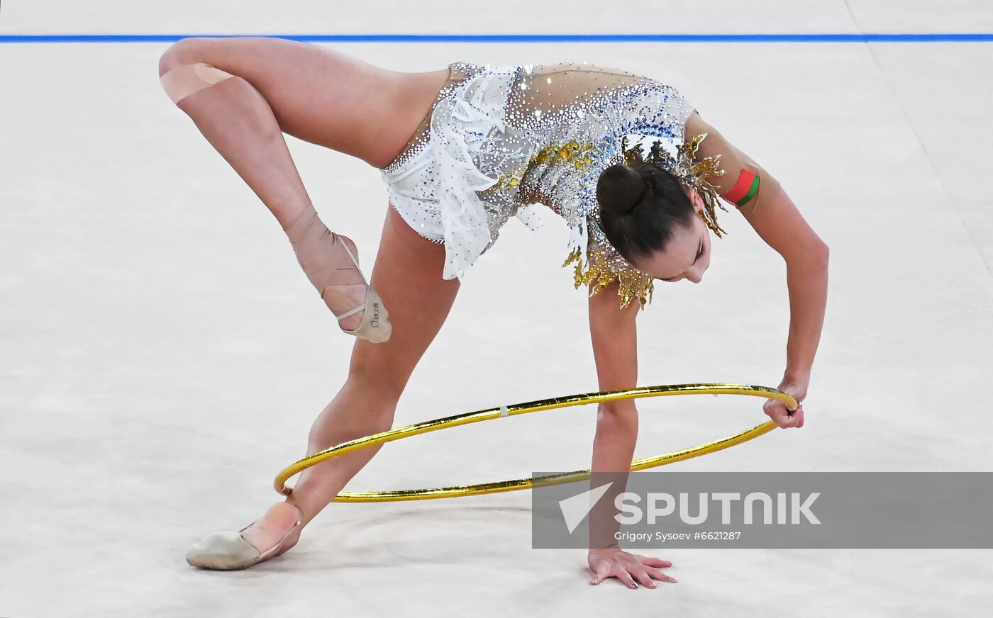 Japan Olympics 2020 Rhythmic Gymnastics Individual All-Around Final