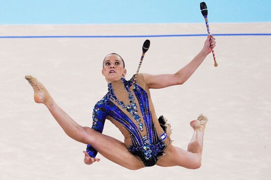 Japan Olympics 2020 Rhythmic Gymnastics Individual All-Around Final