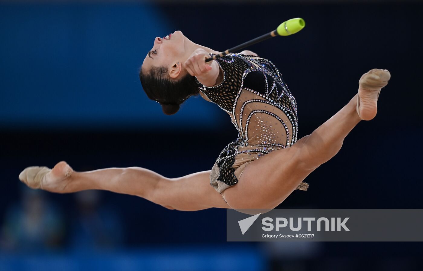 Japan Olympics 2020 Rhythmic Gymnastics Individual All-Around Final