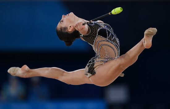 Japan Olympics 2020 Rhythmic Gymnastics Individual All-Around Final