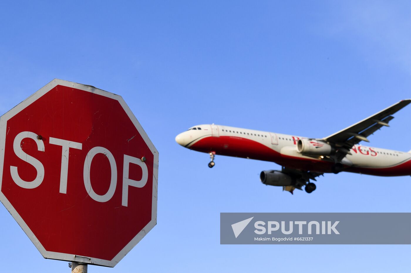 Russia Airlines