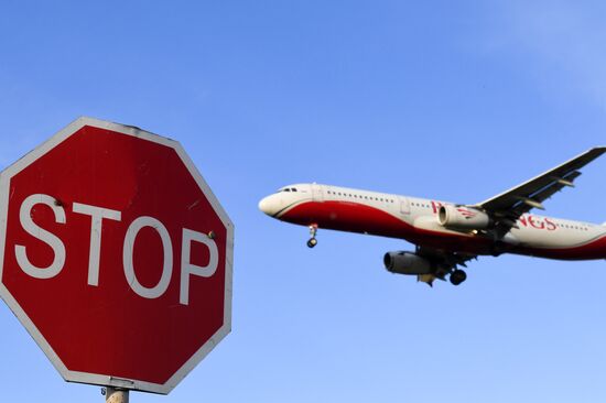 Russia Airlines
